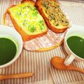 komugiko4's cooksnap of when they made マーガリンで♪ツナとパセリのリエット風.