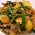 Bambi218's cooksnap of when they made 超簡単肉じゃが！！.