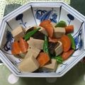 おはなすき's cooksnap of when they made 高野豆腐の煮物.
