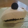 ゆるりんつくるん's cooksnap of when they made オレオ好き必須!!オレオチーズケーキ.