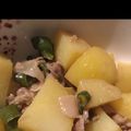 くまのあやぷー's cooksnap of when they made ♡新じゃがと豚肉の味噌照り炒め♡.