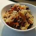 YuIRittsu's cooksnap of when they made 簡単・おいしいひじきの混ぜご飯.
