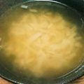 saintjordi's cooksnap of when they made 簡単★とろける玉ねぎのコンソメスープ♬.