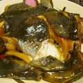 シェラっち's cooksnap of when they made 基本の白身魚の煮付け.