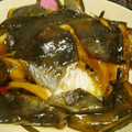シェラっち's cooksnap of when they made 基本の白身魚の煮付け.