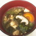 かんだたこ's cooksnap of when they made もずくスープ.
