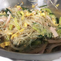 クック7A6CGO☆'s cooksnap of when they made きゅうりと春雨の中華風サラダ.