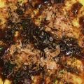 りーとぽん's cooksnap of when they made 簡単！長芋とキャベツのお好み焼きTKG.