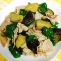 アダム王子♡'s cooksnap of when they made パパ大好き♪肉ナス味噌炒め.