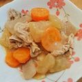 蜜茄子's cooksnap of when they made 豚肉と冬瓜の味噌煮.