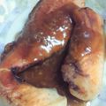 aid90808's cooksnap of when they made 鮭のムニエルのにんにくソース.