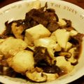ゆりゆりこっこ's cooksnap of when they made 鶏肉豆腐.