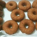 おゆきんた's cooksnap of when they made おからで黒糖ドーナツ棒.