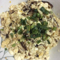 クックFESITI☆'s cooksnap of when they made 椎茸と絹ごし豆腐の卵とじ.