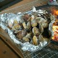 daidai3's cooksnap of when they made キャンプ飯★簡単！あさりのバター酒蒸し.