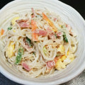 ふ～た's cooksnap of when they made 春雨のマヨしょうゆサラダ☆.