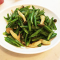 ゆーこりん２７'s cooksnap of when they made いんげん豆／夏の旬野菜.