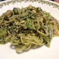 アイビーマンゴー's cooksnap of when they made マジックブレットでジェノベーゼ.
