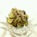 ＝kimi＝'s cooksnap of when they made 簡単 茄子とミョウガの浅漬け.