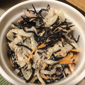 zipnzippy's cooksnap of when they made 鉄分強化♪ひじきの和風ツナマヨサラダ.