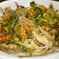 大森ヨーグルト's cooksnap of when they made 豚肉と茄子の味噌炒め.