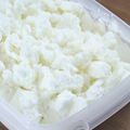 ♥れいちゃん♥'s cooksnap of when they made 写真有　ずぼらデザート　簡単！フローズンヨーグルト.