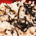 mikita＊'s cooksnap of when they made アラメの炊き込み御飯.