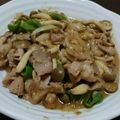ちょこまっち's cooksnap of when they made 豚肉とピーマンのごま味噌炒め.
