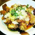 ただ坊's cooksnap of when they made 私の大好物♪大根おろしで和風唐揚げ.