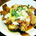 ただ坊's cooksnap of when they made 私の大好物♪大根おろしで和風唐揚げ.