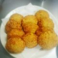 あい❤❤'s cooksnap of when they made キャベツたっぷりメンチカツ.