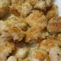 ソエ★'s cooksnap of when they made 鶏もも肉のクレソルパン粉の揚げ焼き.