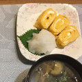 sork's cooksnap of when they made 簡単だし巻きたまご♪.