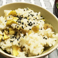 たまにゃんときよみ's cooksnap of when they made 簡単栗ごはん.