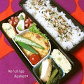 ◆◇Wtiti＊◇◆'s cooksnap of when they made 小松菜と厚揚げの煮浸し.