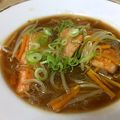 道化師毒猿's cooksnap of when they made 白身魚(タラ)の甘酢あんかけ.