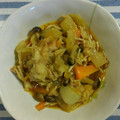 まゆまさき's cooksnap of when they made きのこと豚肉の和洋炒め.