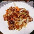 麸麸子's cooksnap of when they made 豚唐揚げと甘酢あん.