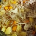 ひまわりのこ's cooksnap of when they made 煮物の定番☆肉じゃが.
