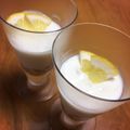 Rinooooooo's cooksnap of when they made 簡単！レモンムース.