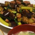 こてつママ0829's cooksnap of when they made ☆ナスとキュウリのオイスターソース炒め☆.