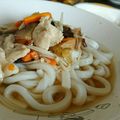 さぁ★たぁ★'s cooksnap of when they made あんかけキノコうどん♪.
