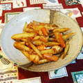 ぐっさんおよよ's cooksnap of when they made 鶏肉とごぼうのやわらか煮.