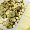 さささ台所's cooksnap of when they made ごぼうと大豆の胡麻味噌和え〜♬.