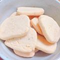 クリスタル94's cooksnap of when they made カロリーダウン＊チーズケーキ味クッキー♪.