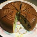 ハムちゃんず♡'s cooksnap of when they made 混ぜるだけ☺簡単♡早い♡炊飯器deケーキ.
