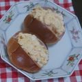みゆwaco 's cooksnap of when they made すぐ出来ちゃう☆朝のたまごサンド.