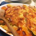 Mamicoook's cooksnap of when they made アスパラお浸しとズッキーニチーズ焼き.