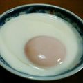 doraーｔ's cooksnap of when they made 長芋と卵の二段蒸し.