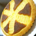 はんぷてぃ６'s cooksnap of when they made 洗い物無し!美味しい♪二回分タルト生地☆.